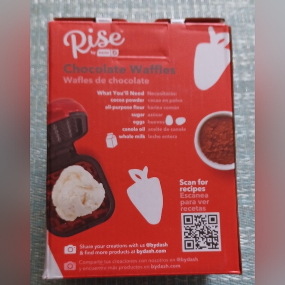 Mini Waffle Maker - Picture 2 of 4